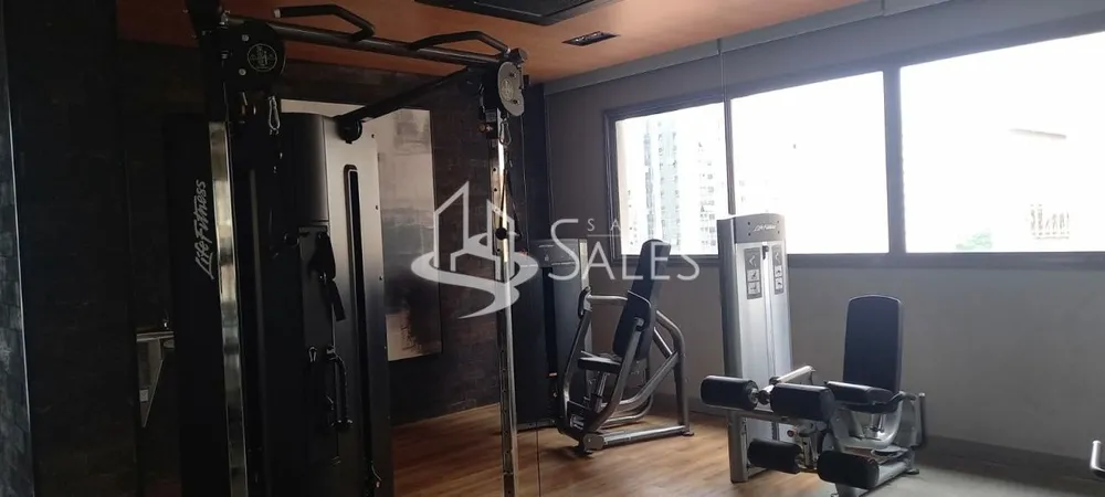 Apartamento, 1 quarto, 35 m² - Foto 8