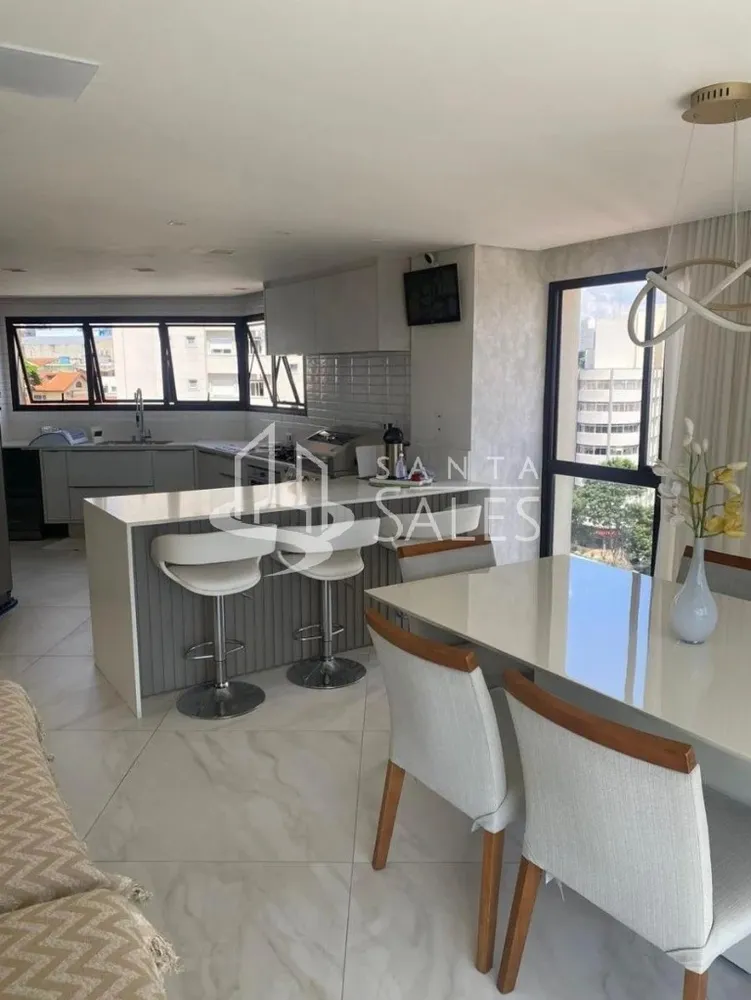 Apartamento, 3 quartos, 156 m² - Foto 2