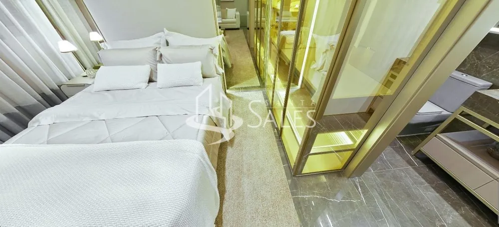 Apartamento, 1 quarto, 45 m² - Foto 4