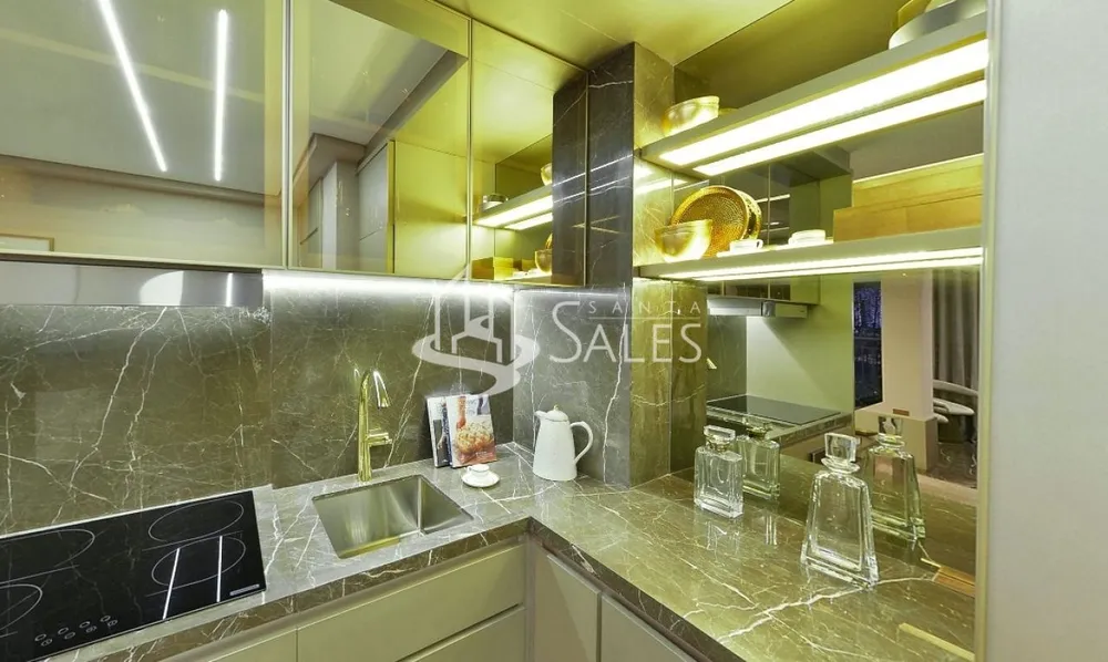 Apartamento, 1 quarto, 45 m² - Foto 3