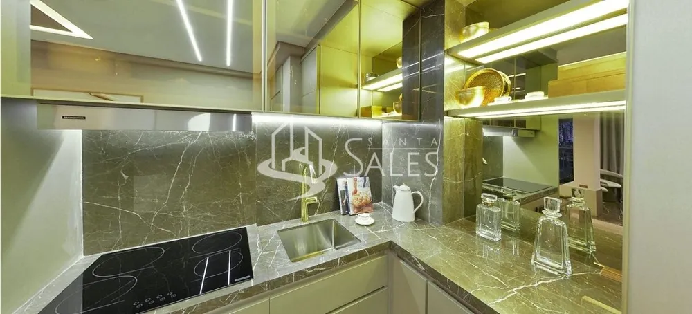 Apartamento, 1 quarto, 45 m² - Foto 2