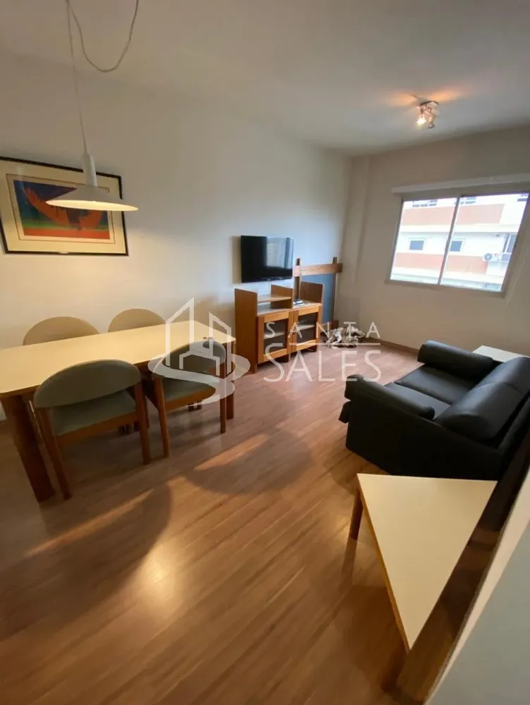 Apartamento, 1 quarto, 50 m² - Foto 6
