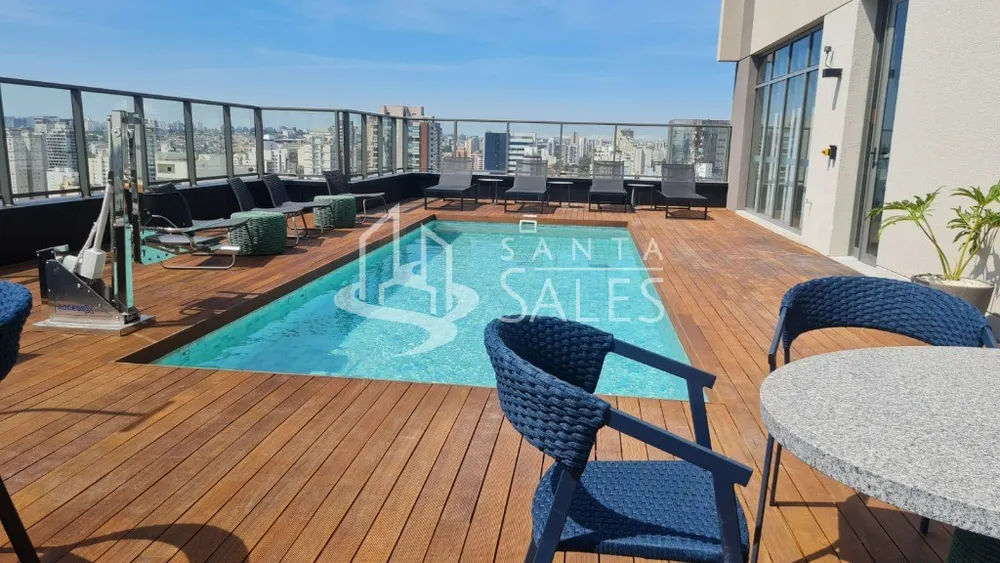 Apartamento, 1 quarto, 29 m² - Foto 2