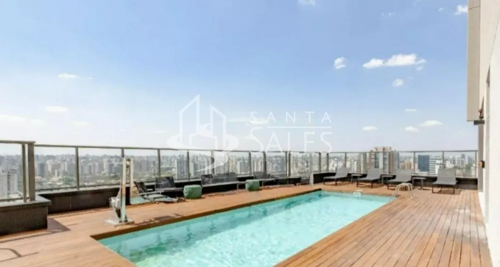 Apartamento, 1 quarto, 29 m² - Foto 3