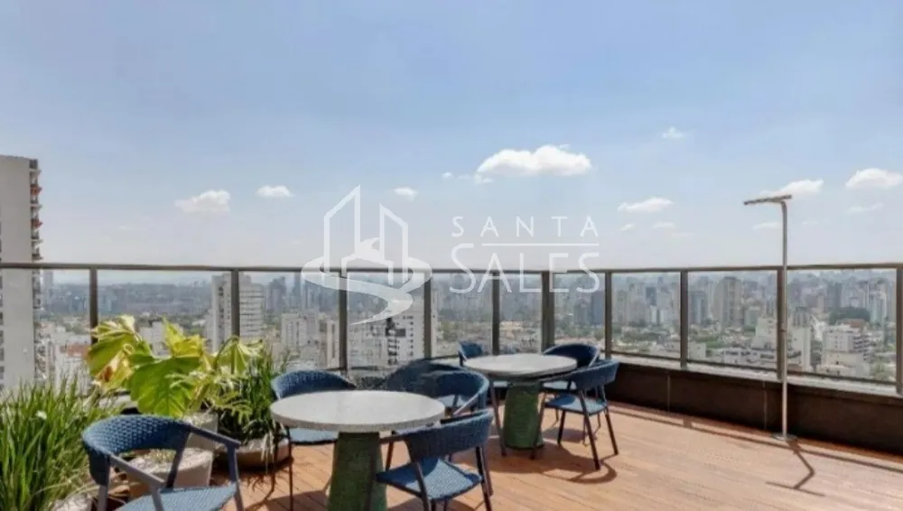 Apartamento, 1 quarto, 29 m² - Foto 11