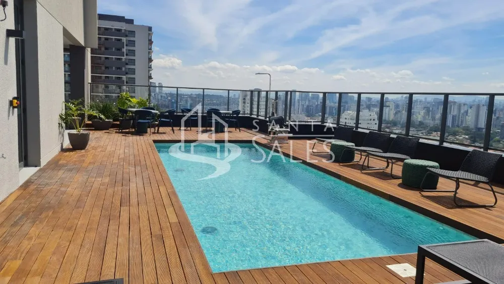 Apartamento, 1 quarto, 29 m² - Foto 6