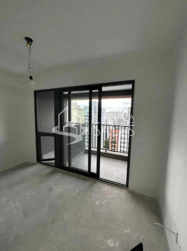 Apartamento, 1 quarto, 29 m² - Foto 1