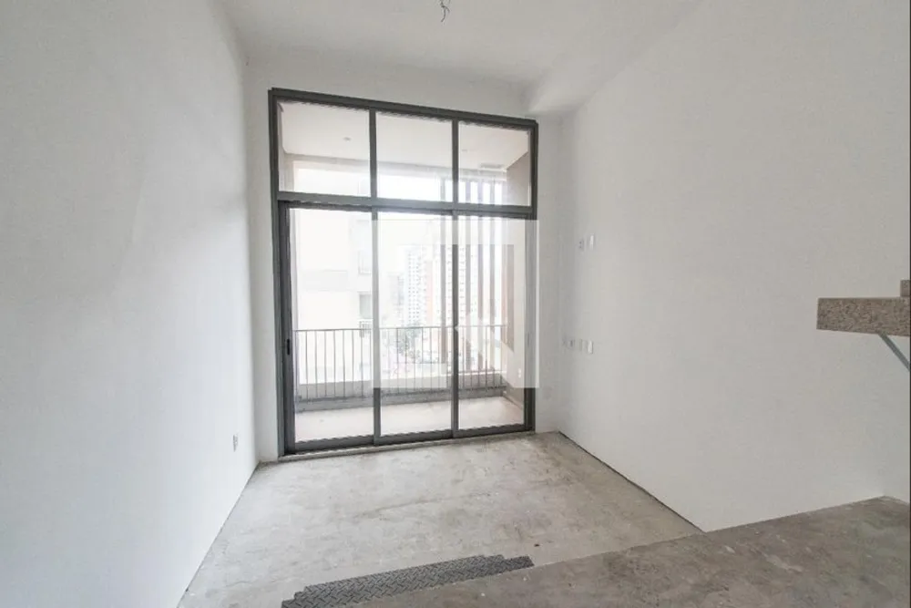 Kitnet-Studio, 25 m² - Foto 1