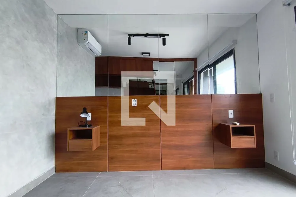 Kitnet-Studio, 23 m² - Foto 1