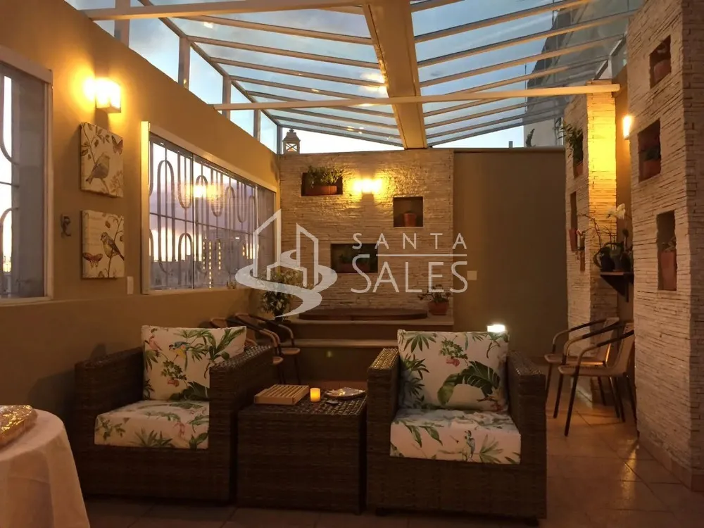 Apartamento, 3 quartos, 154 m² - Foto 1