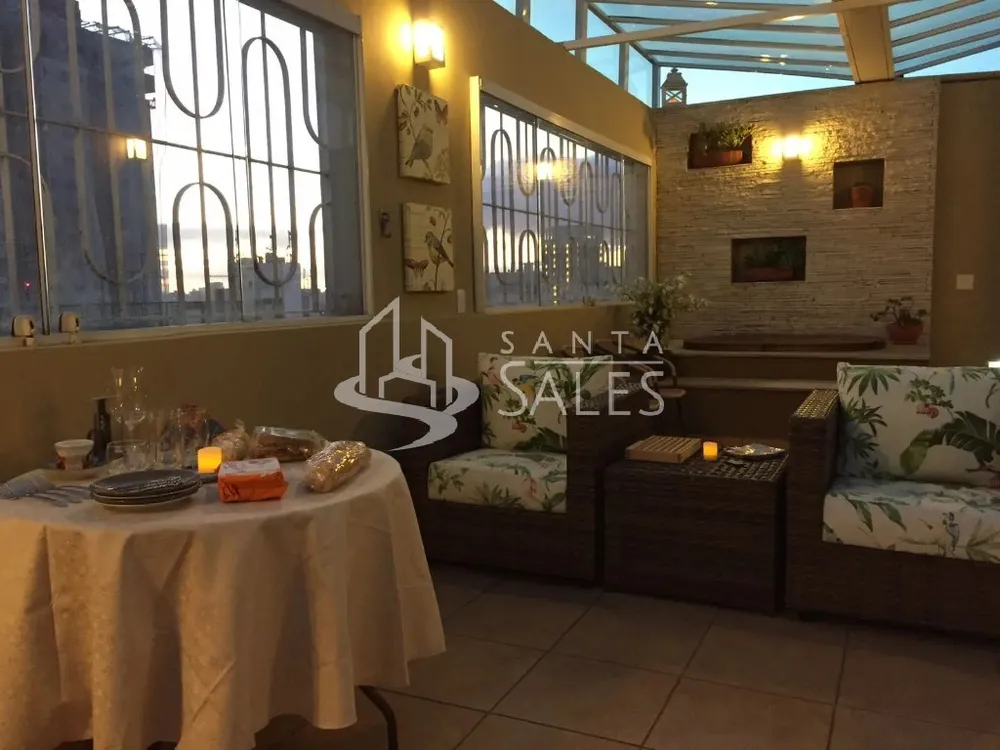 Apartamento, 3 quartos, 154 m² - Foto 3