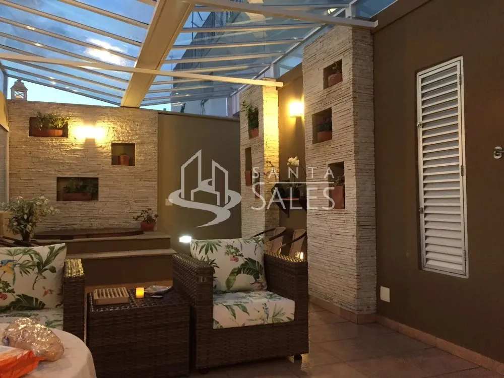 Apartamento, 3 quartos, 154 m² - Foto 5