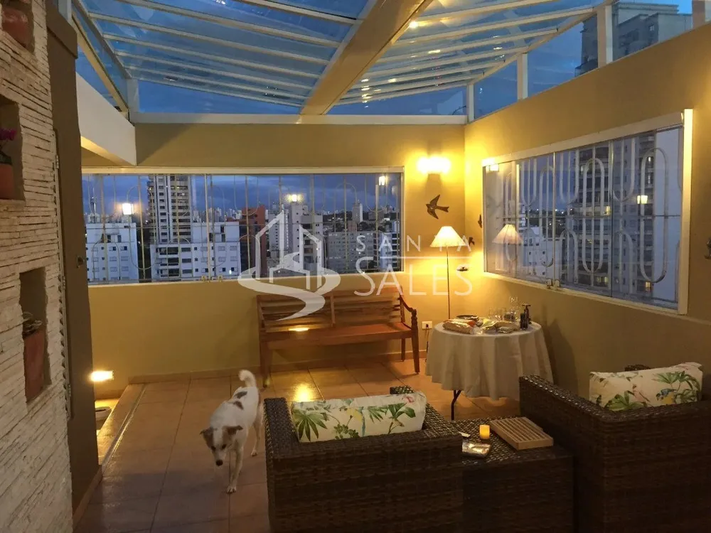 Apartamento, 3 quartos, 154 m² - Foto 2