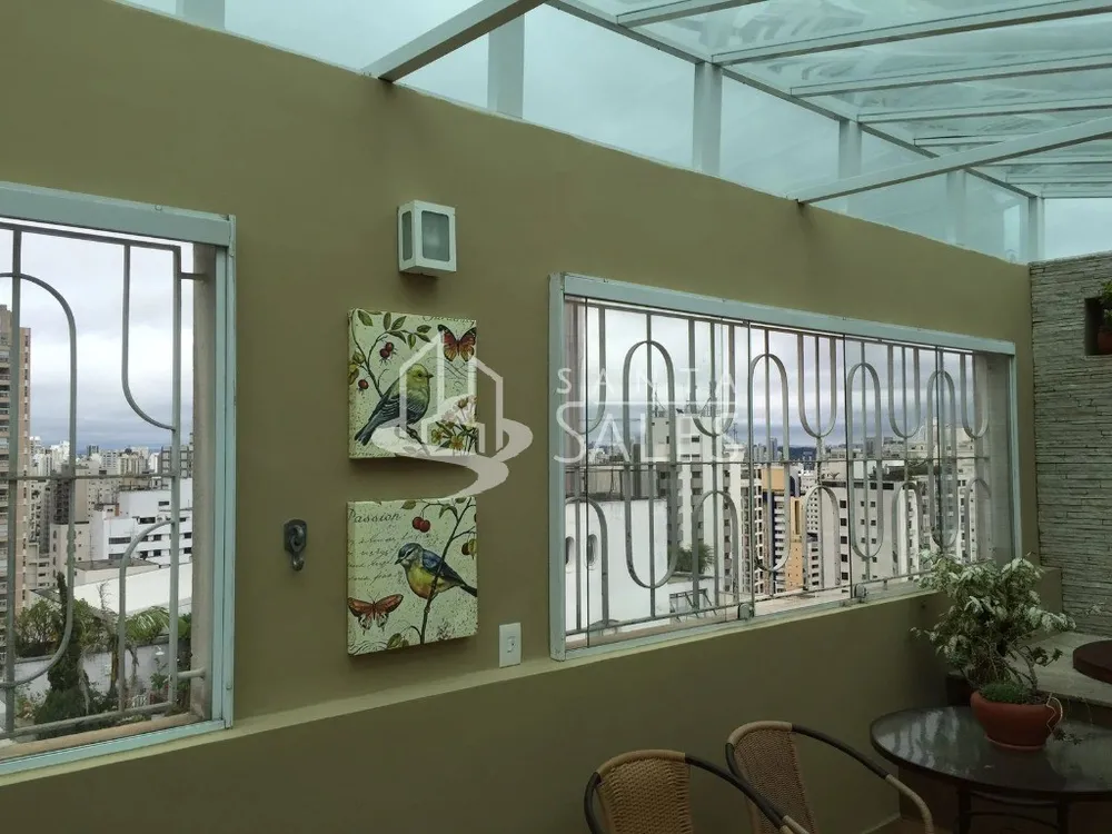 Apartamento, 3 quartos, 154 m² - Foto 4