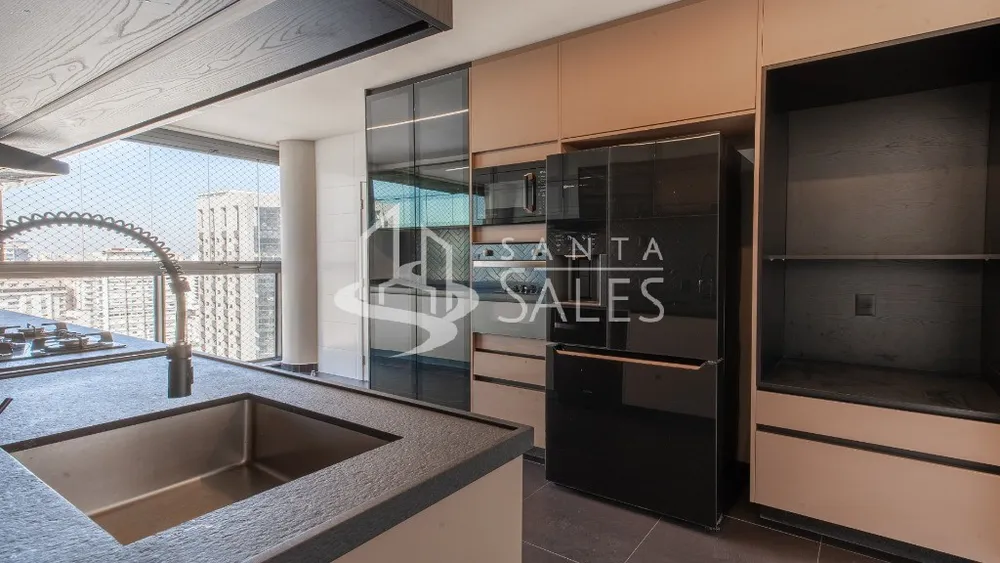 Apartamento, 3 quartos, 206 m² - Foto 4