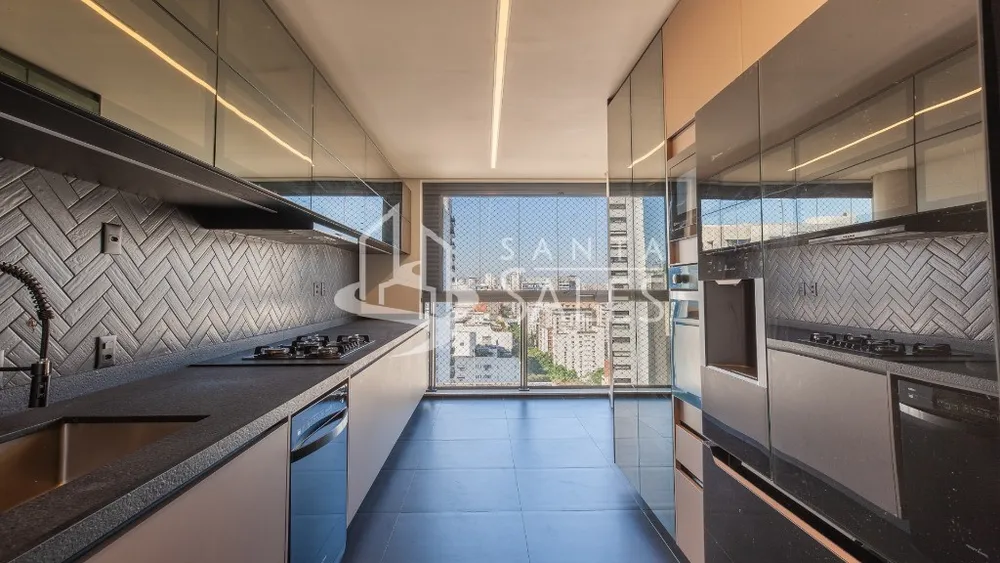 Apartamento, 3 quartos, 206 m² - Foto 2