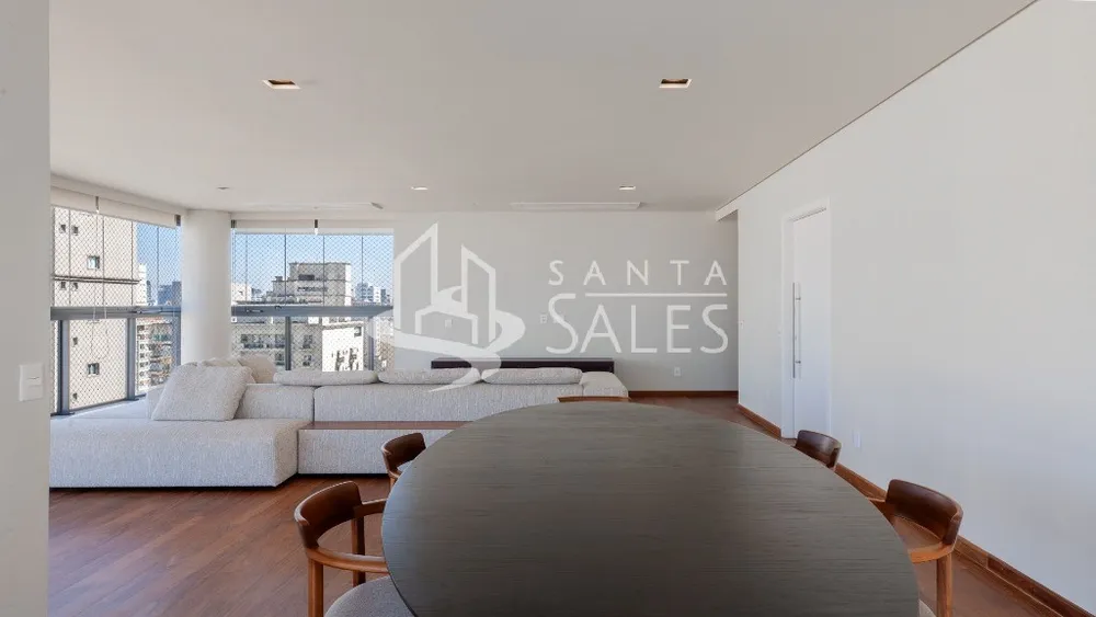Apartamento, 3 quartos, 206 m² - Foto 5