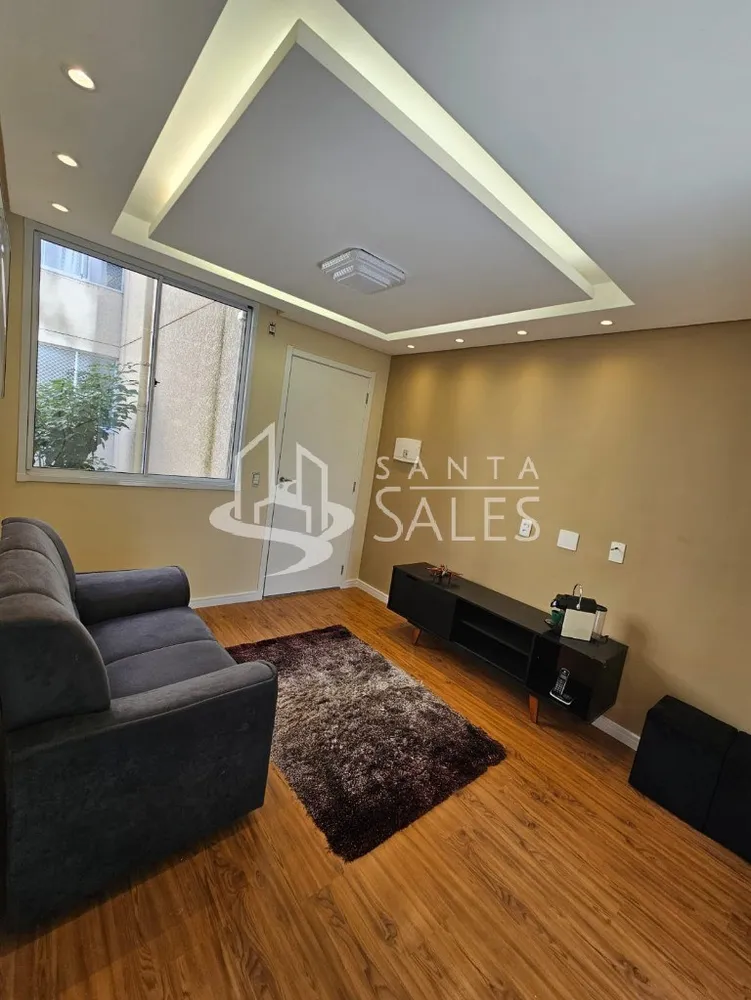 Apartamento, 2 quartos, 38 m² - Foto 8