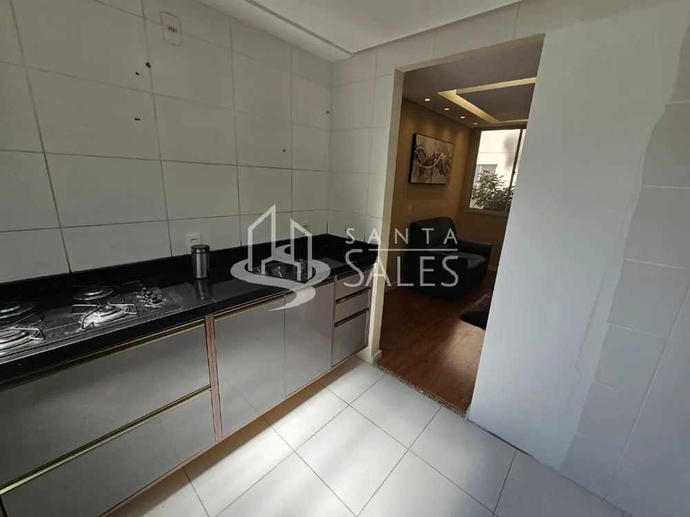 Apartamento, 2 quartos, 38 m² - Foto 4