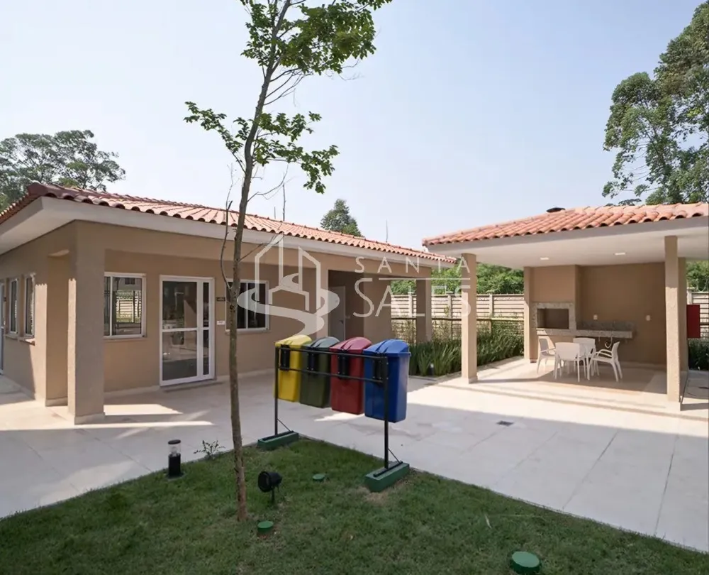 Apartamento, 2 quartos, 38 m² - Foto 2