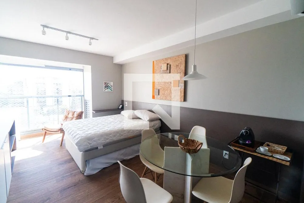 Kitnet-Studio, 26 m² - Foto 8