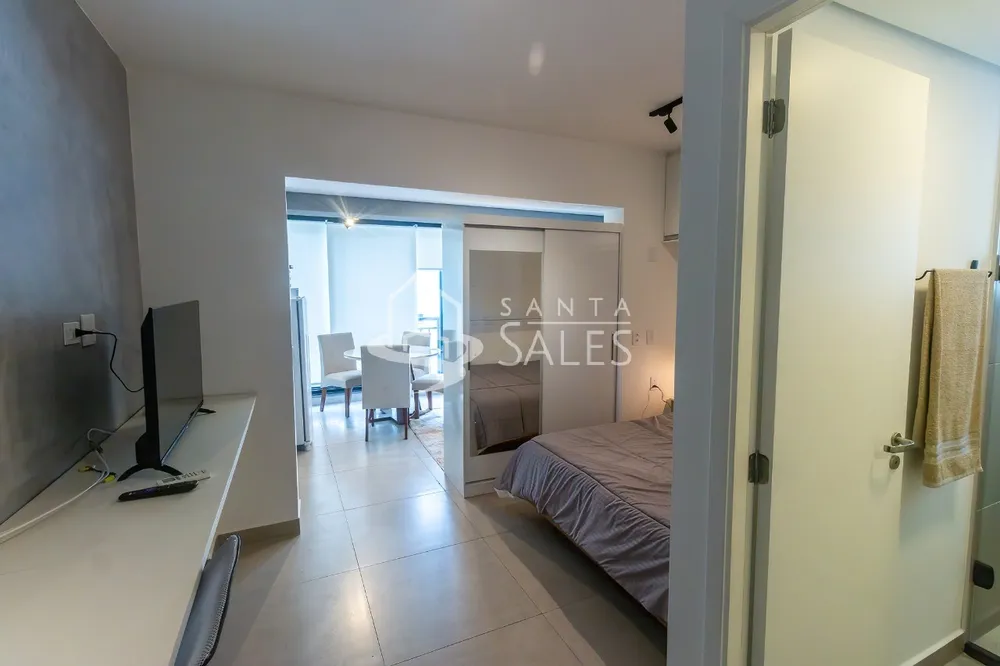 Apartamento, 1 quarto, 16 m² - Foto 1
