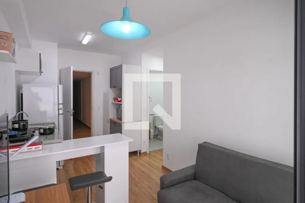 Apartamento, 1 quarto, 33 m² - Foto 7
