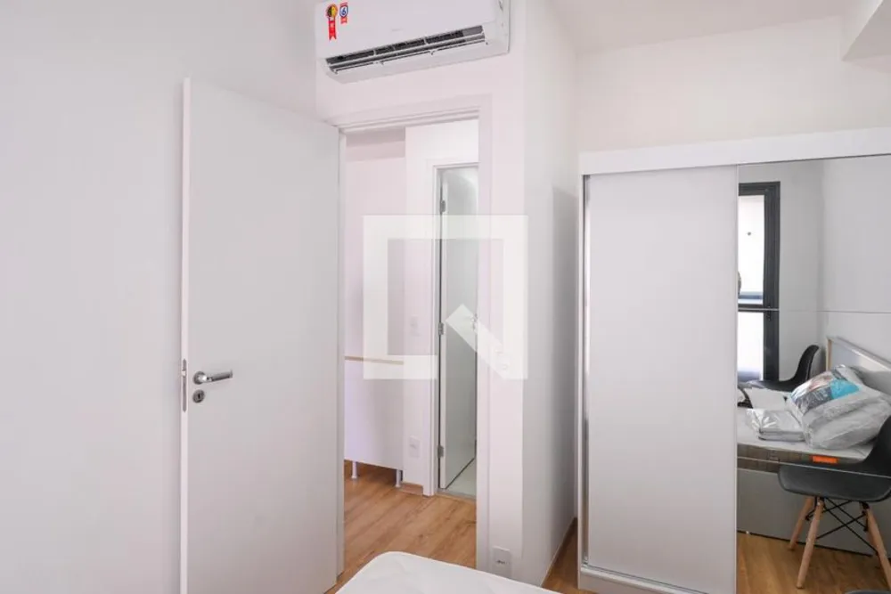 Apartamento, 1 quarto, 33 m² - Foto 1