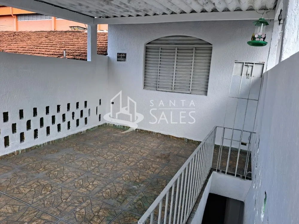 Sobrado, 3 quartos, 100 m² - Foto 11