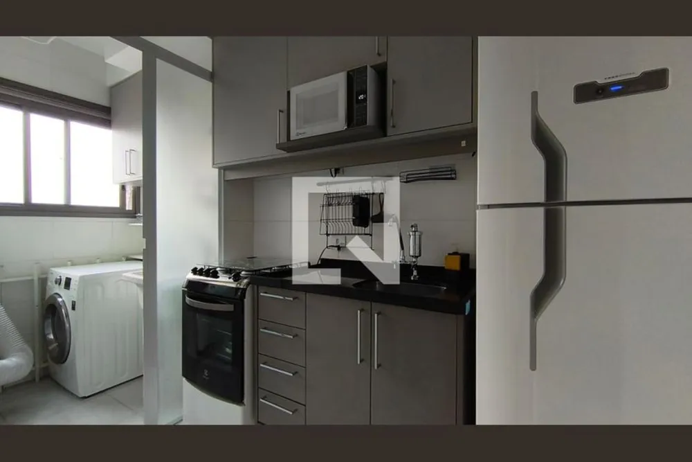 Apartamento, 1 quarto, 30 m² - Foto 2