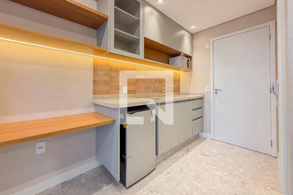 Apartamento, 1 quarto, 24 m² - Foto 1