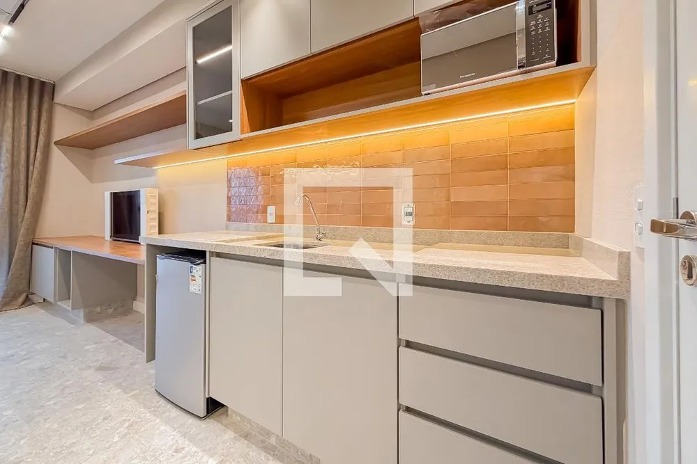 Apartamento, 1 quarto, 24 m² - Foto 8