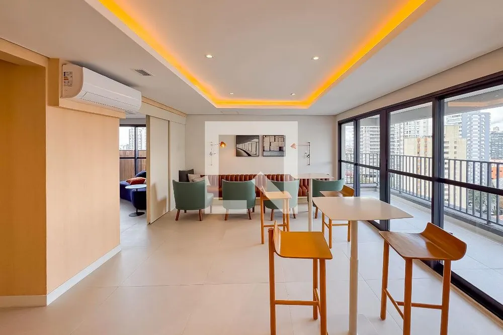 Apartamento, 1 quarto, 24 m² - Foto 2