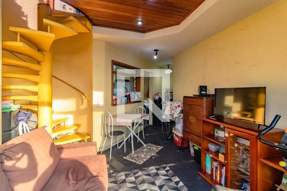 Apartamento, 1 quarto, 42 m² - Foto 1