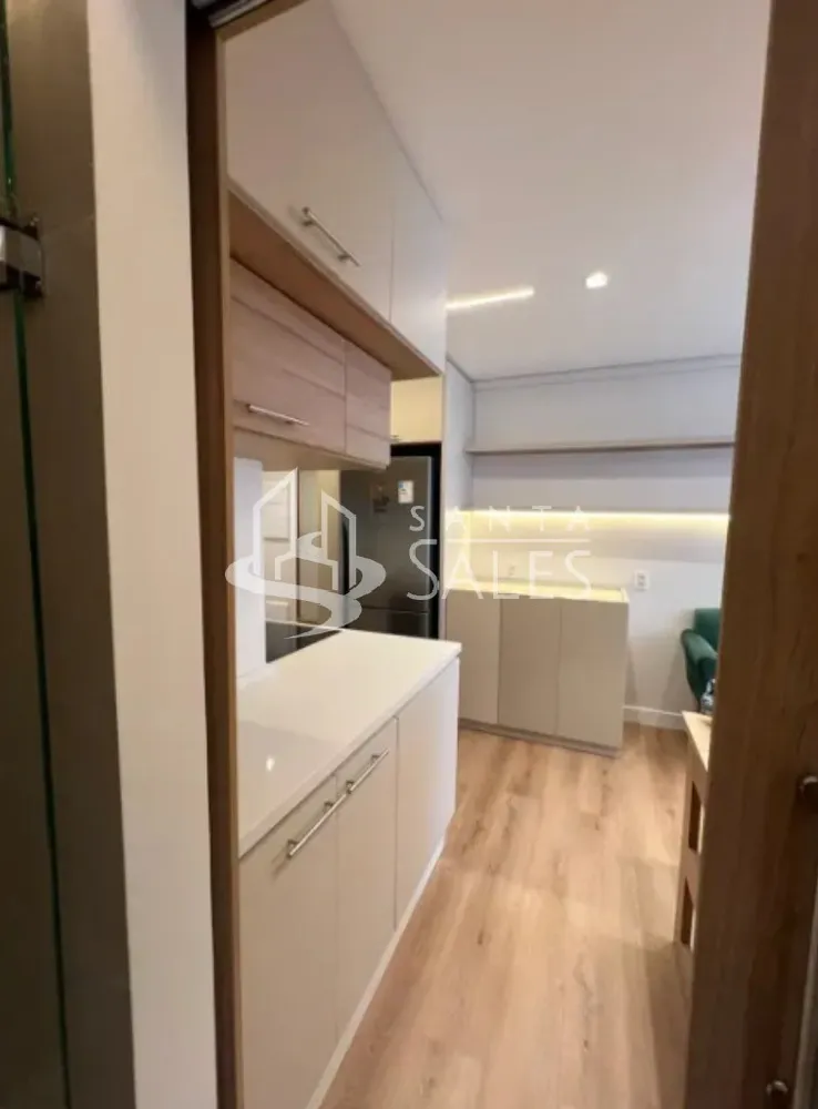 Apartamento, 1 quarto, 31 m² - Foto 13