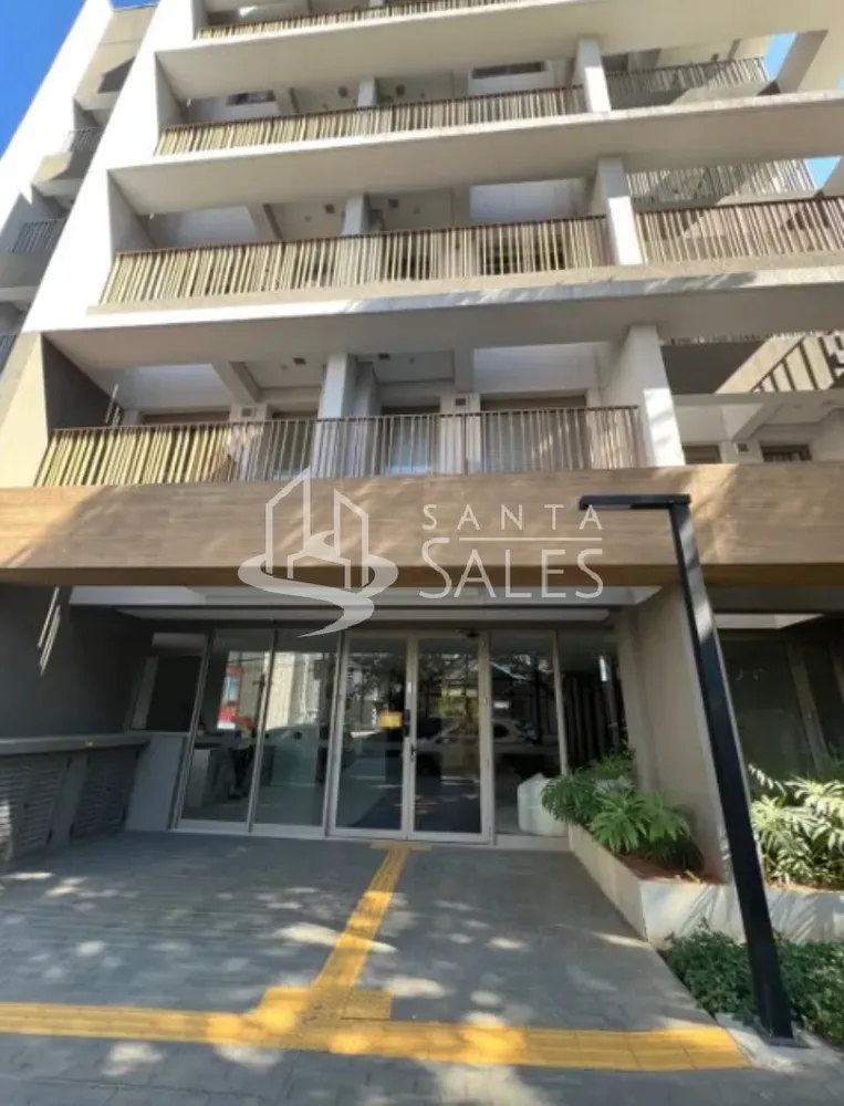 Apartamento, 1 quarto, 31 m² - Foto 4