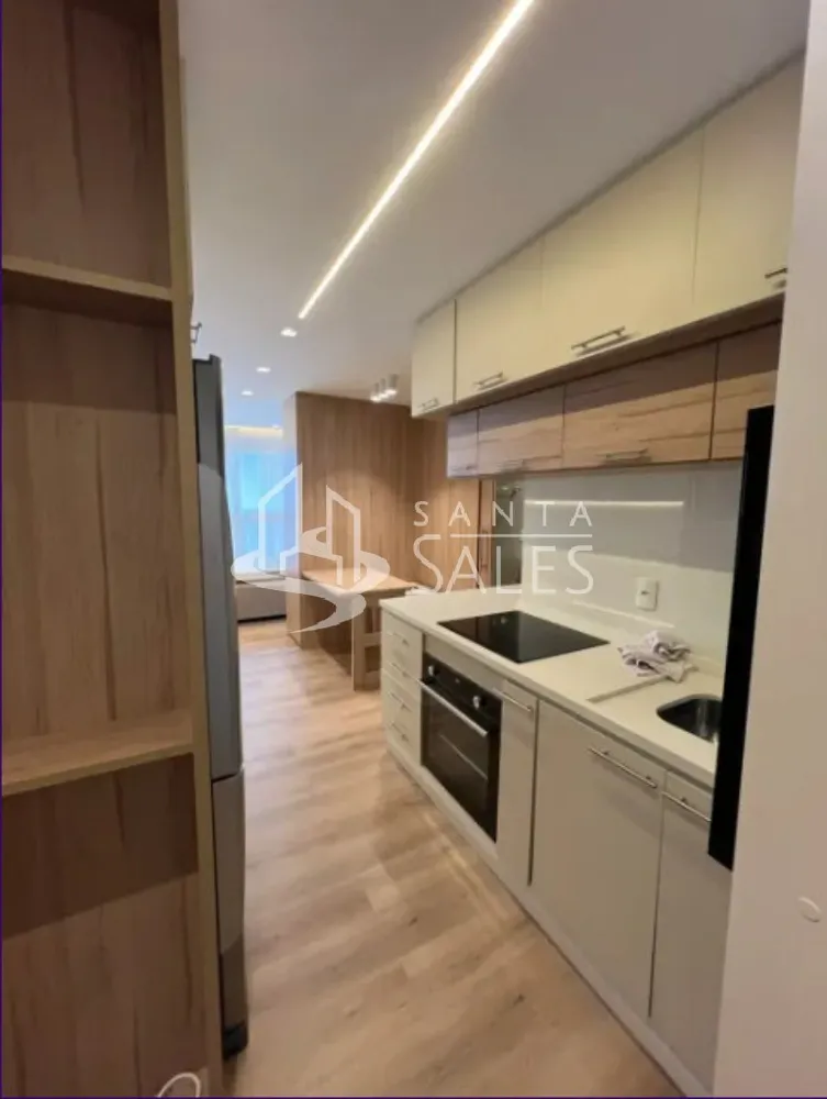 Apartamento, 1 quarto, 31 m² - Foto 7