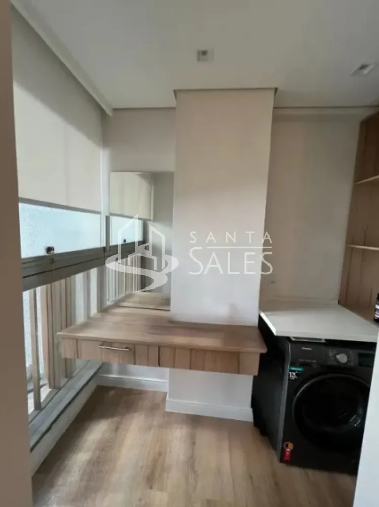 Apartamento, 1 quarto, 31 m² - Foto 5
