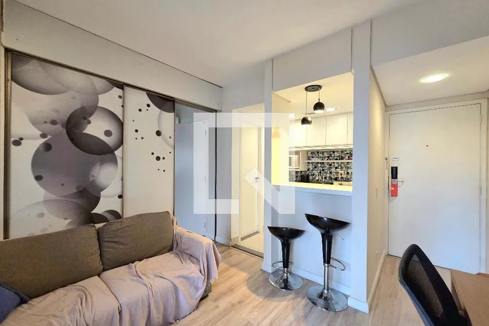 Kitnet-Studio, 37 m² - Foto 1