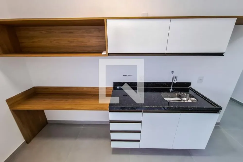Kitnet-Studio, 32 m² - Foto 1