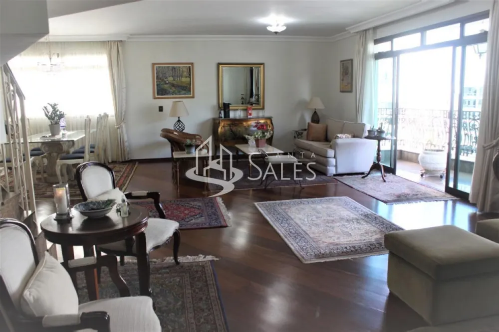 Apartamento, 4 quartos, 440 m² - Foto 7