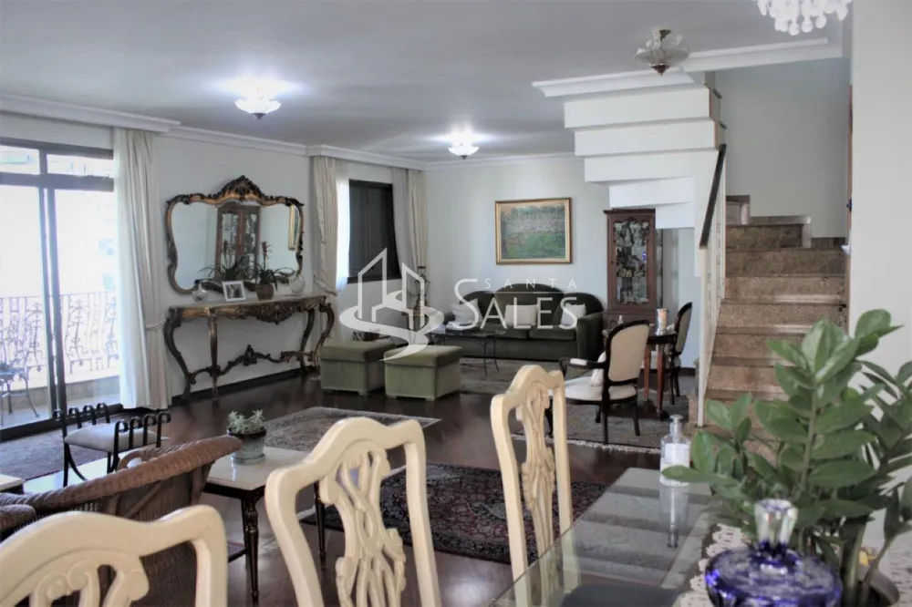 Apartamento, 4 quartos, 440 m² - Foto 6