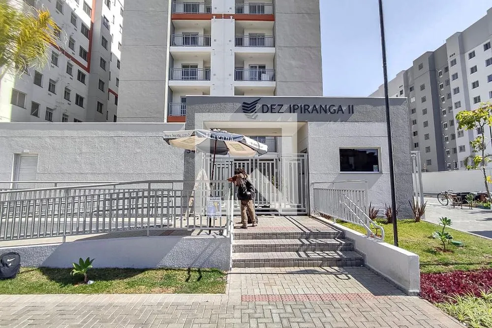 Apartamento, 2 quartos, 42 m² - Foto 16