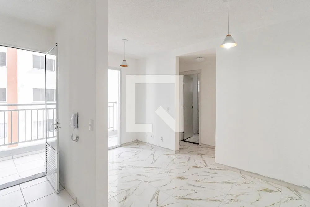 Apartamento, 2 quartos, 42 m² - Foto 1