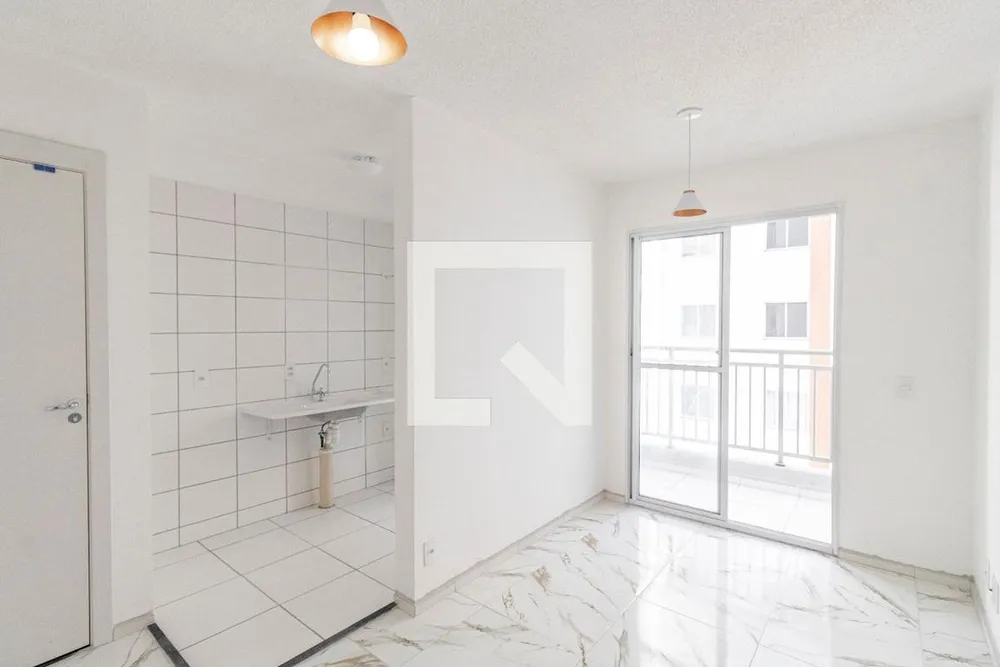 Apartamento, 2 quartos, 42 m² - Foto 2