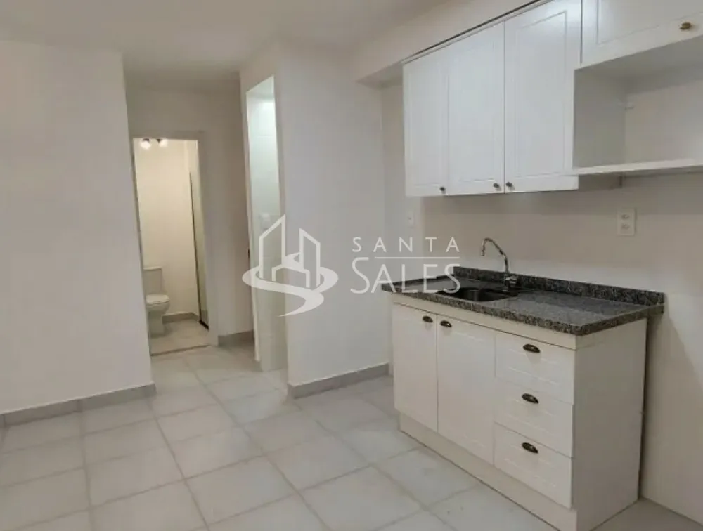 Apartamento, 1 quarto, 40 m² - Foto 1