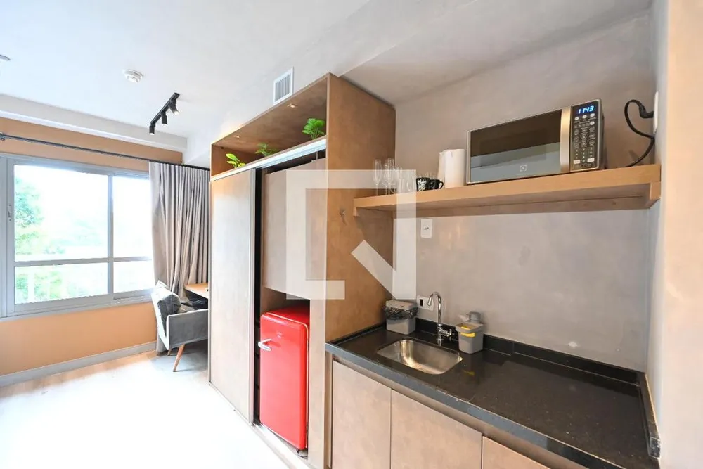 Kitnet-Studio, 22 m² - Foto 12