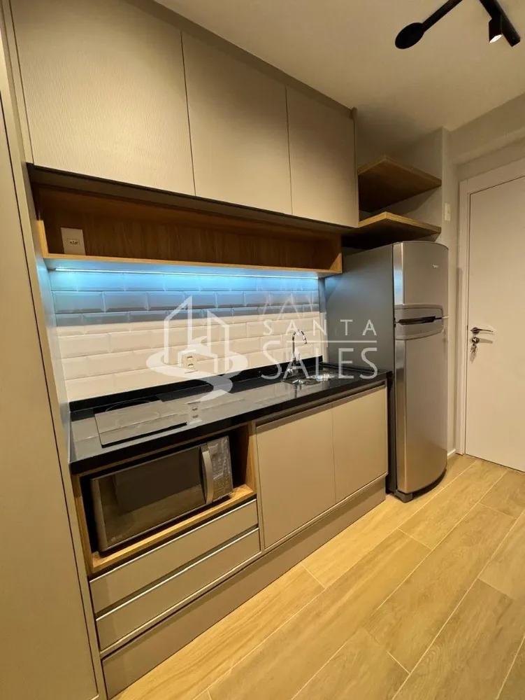 Apartamento, 1 quarto, 30 m² - Foto 11