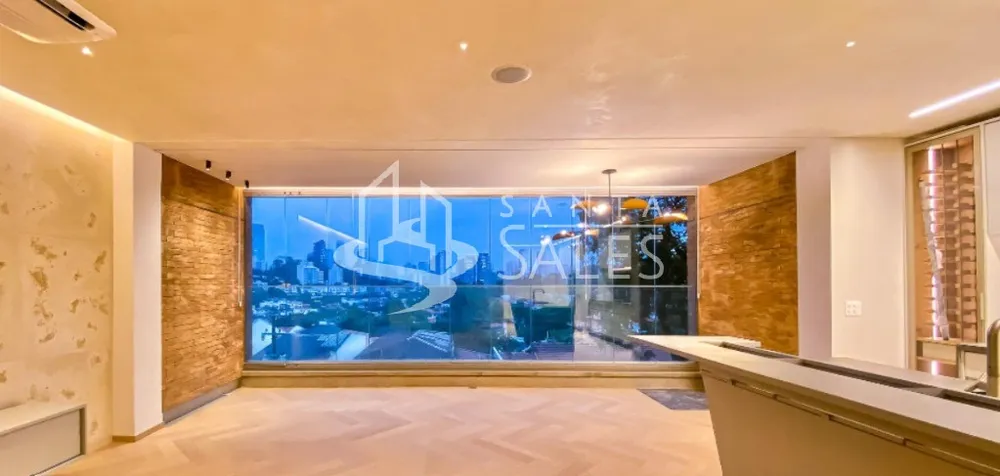 Apartamento, 1 quarto, 136 m² - Foto 1