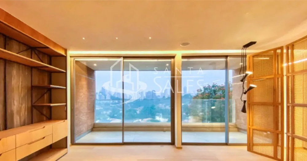 Apartamento, 1 quarto, 136 m² - Foto 4